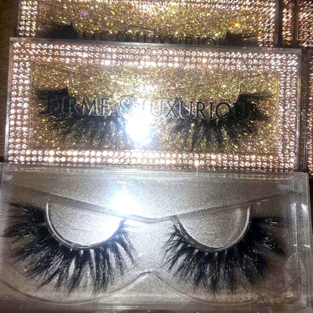 Real Mink Lashes
